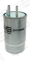 Champion CFF100502 Kraftstofffilter FüR Fiat Peugeot Ford Opel CitroËN Alfa