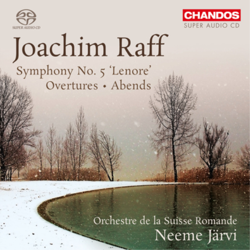 Joachim Raff Joachim Raff: Symphony No. 5, 'Lenore'/Overtures/Abends (CD)