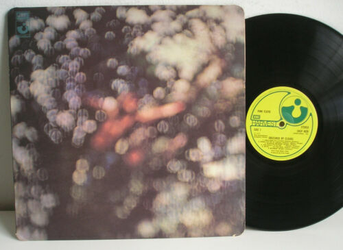 Pink Floyd – USA Tour 1987 - 3 LP Black Cat 1987 - NMint | eBay
