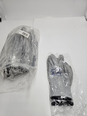 (12 PAIRS) Basetek Armor Guys 02-013HH/XL Hammer Head Protective Work Gloves XL