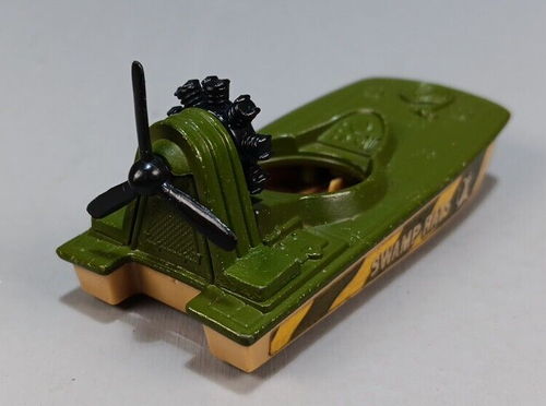 Vintage Matchbox Superfast No.30 Swamp Rat 1976 - Picture 3 of 4