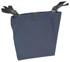 8215 Urine Drainage Bag Holder, Canvas, Blue