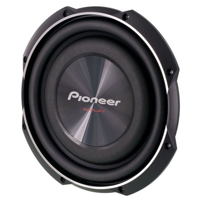 12 pioneer shallow subwoofer