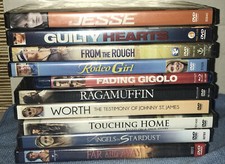 Bulk 10 DVD Lot # 2 - mixed, ALL BRAND NEW SEALED