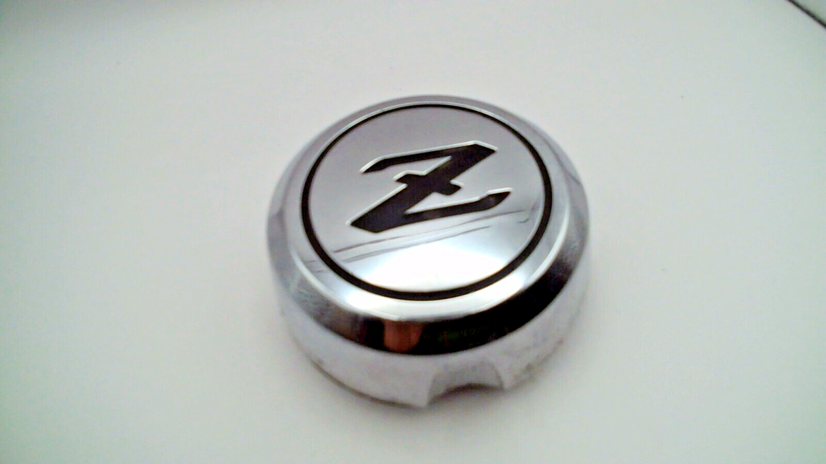 1979-1983 Datsun Nissan 280ZX Alloy Wheel Rim Center Hub Cap
