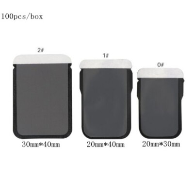 2000 Enveloppes De Protection Pour Plaques Phosphores Dentaires Rayons X - 30x40mm