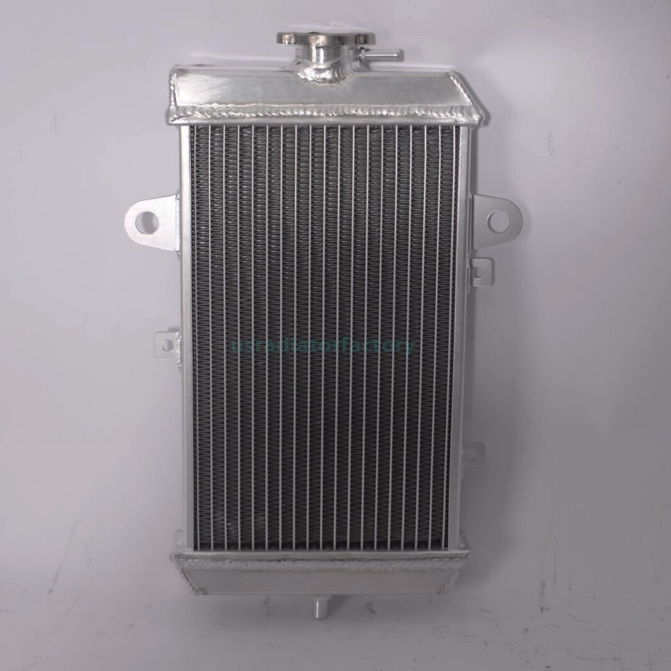 2ROWS All Aluminum Radiator For 2013-2014 Yamaha Raptor 700/700R YFM700 ...