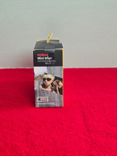 NEW Kodak Mini Shot 2 in 1 Instant Camera & Photo Printer - Picture 3 of 5