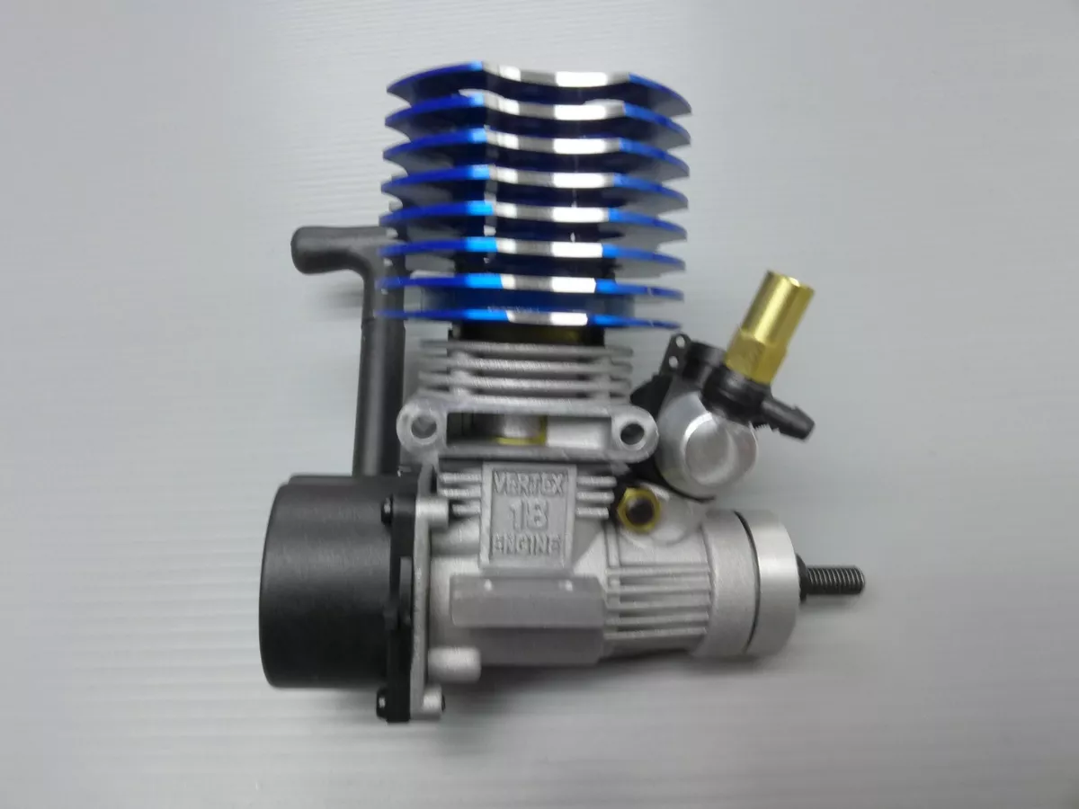 Vertex 18 nitro engine hotsell