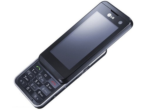 LG KF700 3MP AF A2DP 3" Touchscreen MP3 FM Radio GSM 3G Slider Cell Phone Mobile - Picture 5 of 11