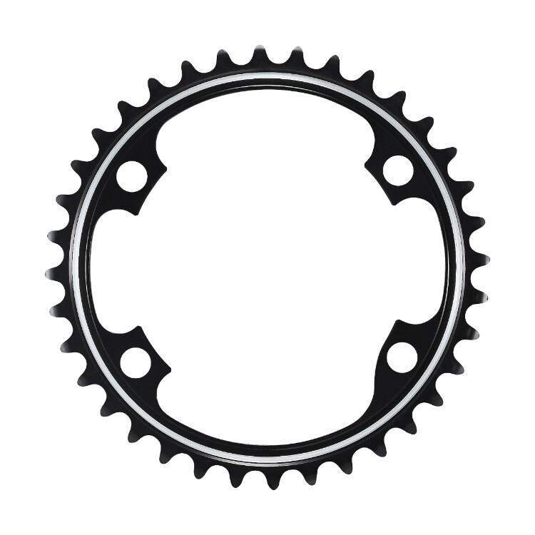 Shimano Dura Ace FC-R9100 36T Chainring 2x11 - 52-36T - MT - Y1VP36000