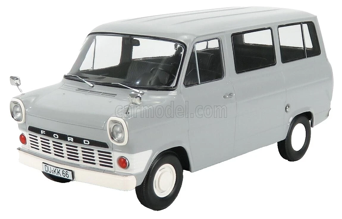 Ford 1:18 Scale Diecast Vans