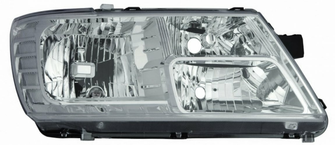 Phare avant droit pour Fiat Freemont et Dodge Journey avec lentille polycarbonate premium