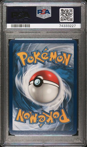 2012 Pokemon Black & White Rayquaza EX Dragons Exalted 85/124 PSA 10 - Picture 9 of 19
