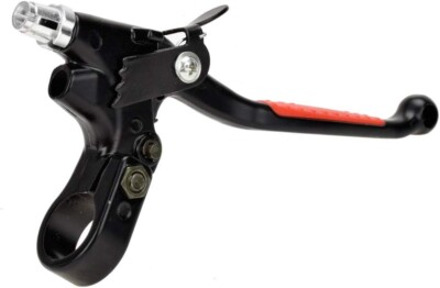 Alloy Clutch Lever Perch for 49cc 60cc 66cc 80cc 2 Stroke Motorized Bicycle Bike