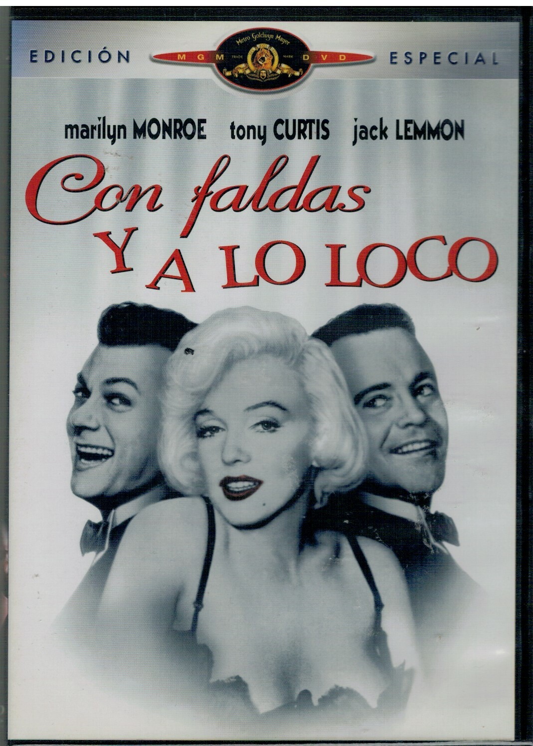 y a lo loco (DVD Nuevo) |
