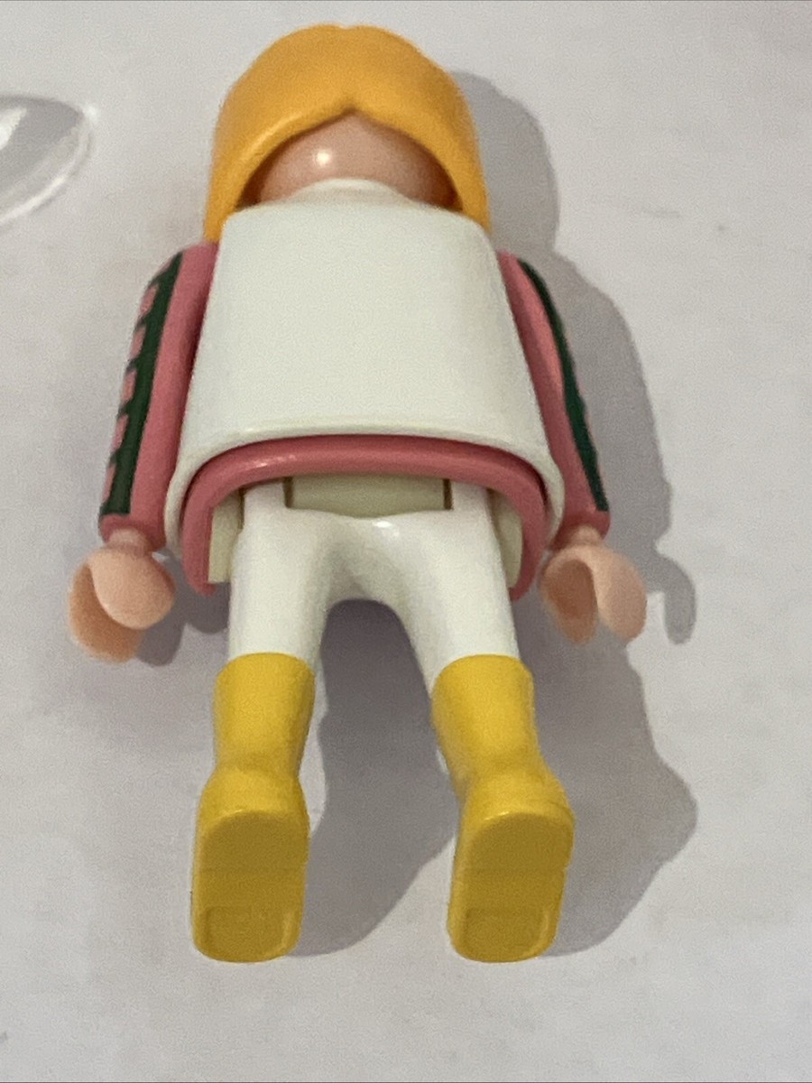 Playmobil Geobra Hors-bord 3235-A Vintage 1992 Bateau