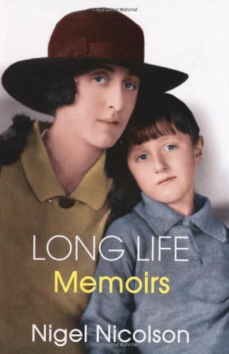 Long Life: Memoirs,Nigel Nicolson MBE