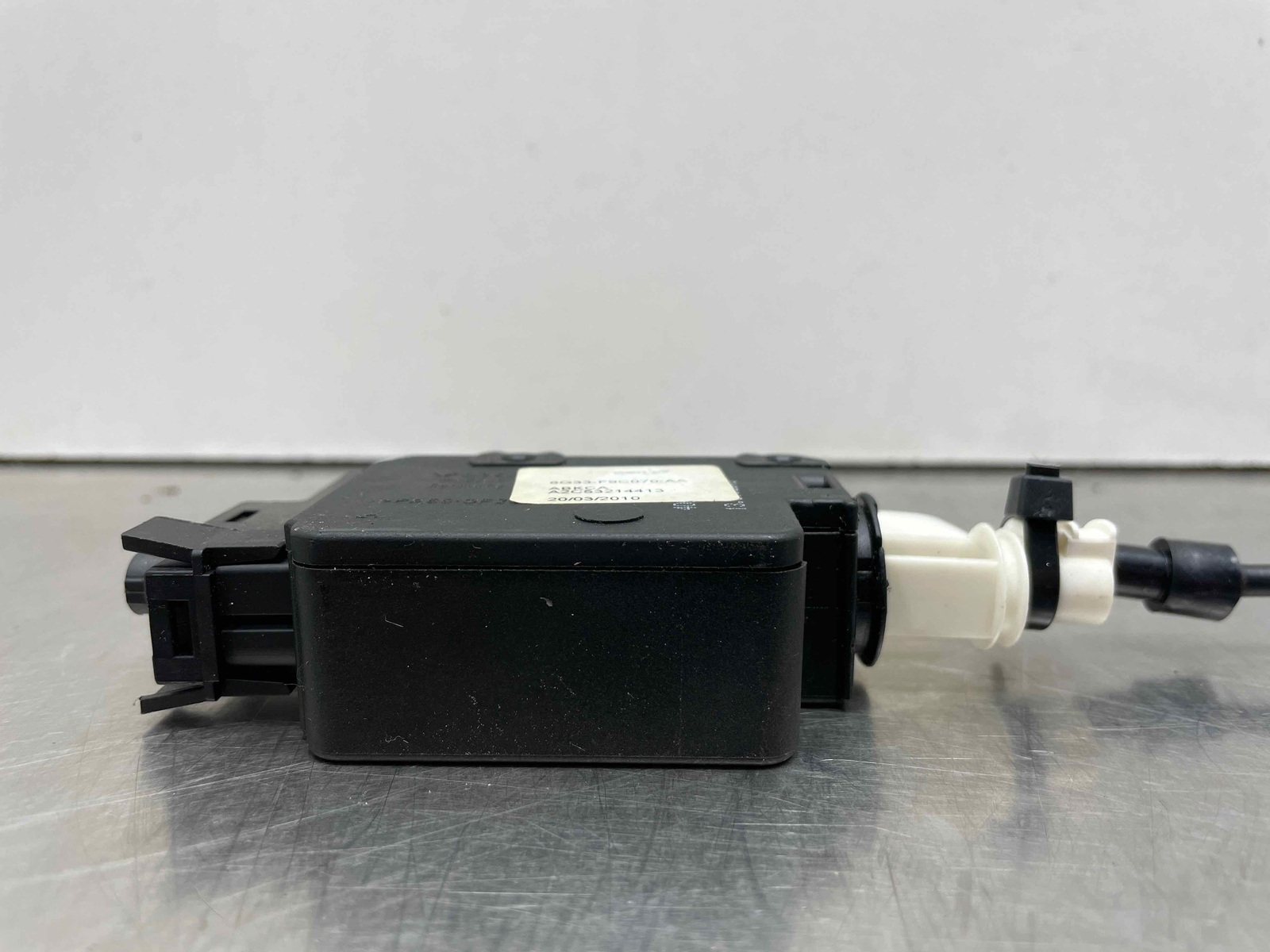 2010 Aston Martin Rapide OEM Fuel Filler Lock Actuator 6G33-F9C070-AA