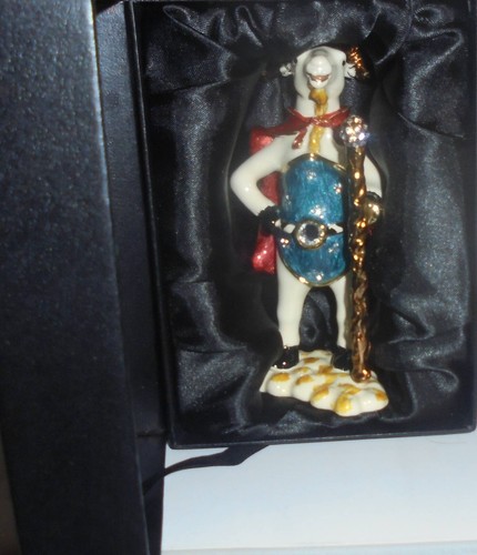Cult Baphomet Satanic Goat 666 Occult Alter Amulett Box Statue Figur Pagan 999 - Bild 2 von 7