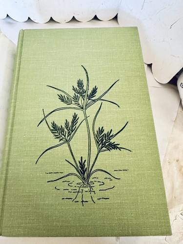 A Flora of the Marshes of California Herbert L. Mason HBDJ 1st/1st 1957 - Picture 10 of 13