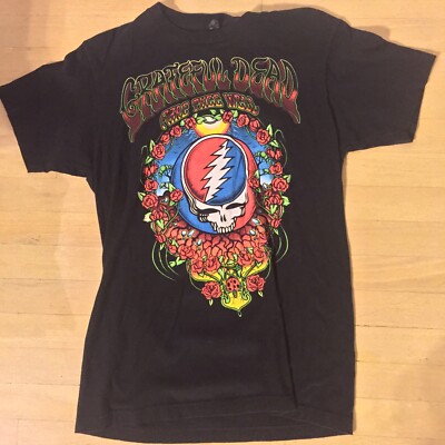 grateful dead fare thee well shirt