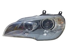 Headlight/headlamp 7255724 BMW X5 E70 RHD