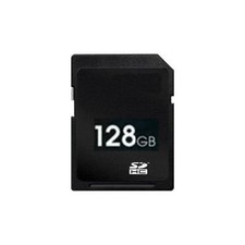 128GB SD Memory Card BRAND NEW