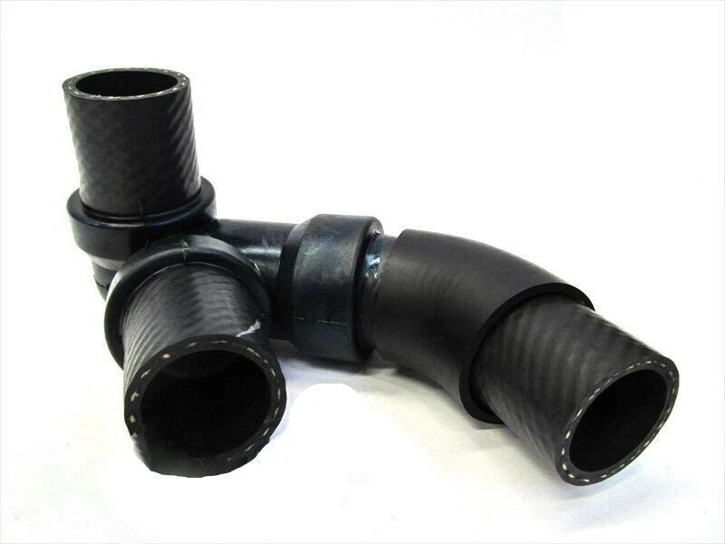 2000-2001 Mazda MPV Engine Water Coolant Hose Pipe Tube OEM NEW GYY1-15-186 — 第 2/4 张图片