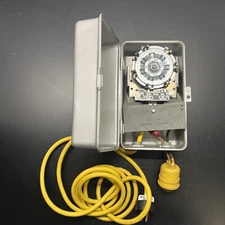 Tork Seven Day Time Switch 7D1191