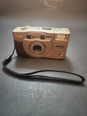Kodak Advantix C650 APS Zoom Camera Untested 
