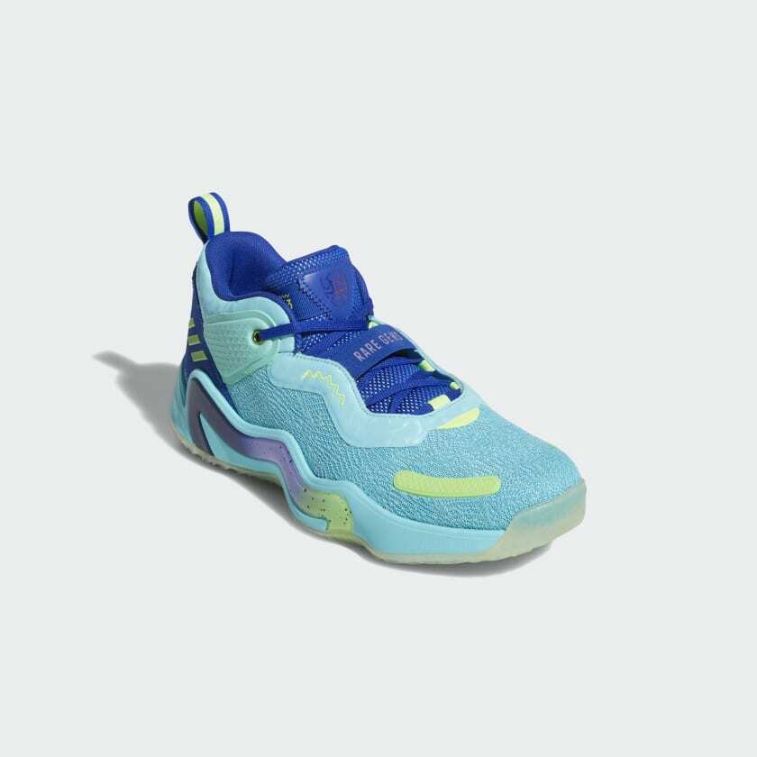 Adidas D.O.N. Issue 3 Donovan Mitchell Men display picture 3