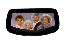 The Golden Girls Glasses Sunglasses Pen Pencil or Snack Case