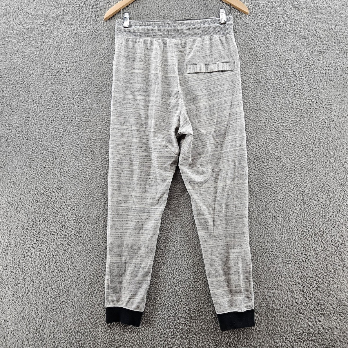 Nike Advance 15 Sweat Pants Men's Size Small 837012 100 AV15