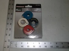 Powerbuilt 4 pc A/C Spring Lock Coupling Tool #641290