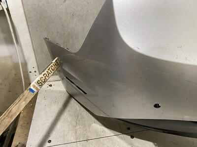 2014-2016 Lincoln MKZ Rear Bumper Cover | DP5317A894AFW | Genuine