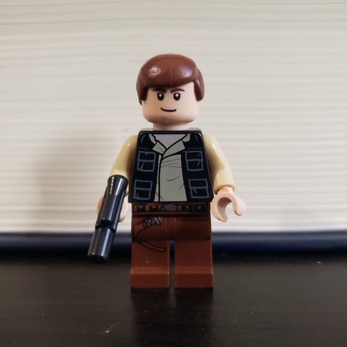 LEGO Star Wars Han Solo Minifigure (sw0451)