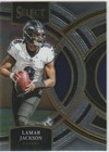 2023 Panini Select Lamar Jackson #190