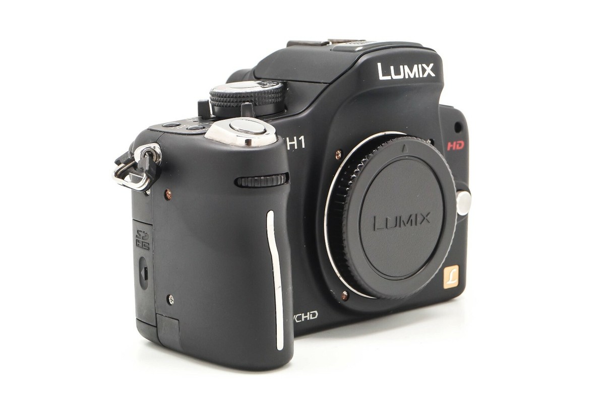 パナソニック　Panasonic LUMIX DMC-GH1 Amazon | パナソニック デジタル一眼カメラ LUMIX GH1 レンズキット