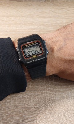 CASIO DW-260 ''HEAVY DUTY'' 