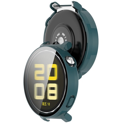 For Huawei Watch GT5 PRO 42MM Watch Case w/Tempered Film Screen Protector Cover - Zdjęcie 18 z 22