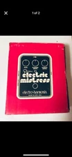 Electric Mistress Stereo Electro Harmonix Pedal