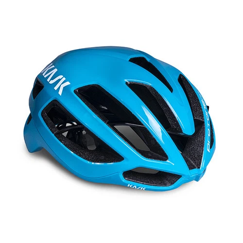 New Kask Protone Icon Cycling Helmet, Light Blue