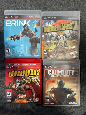 Playstation 3 (PS3) Video Games (various) | eBay
