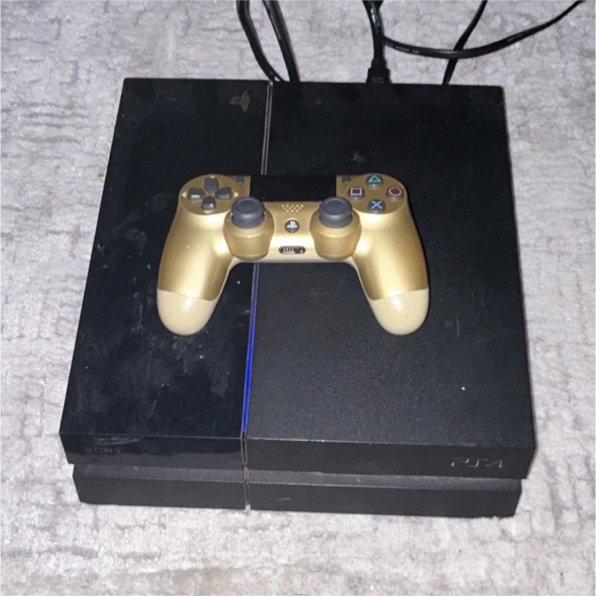 ps4 本体　ゴールド Sony PlayStation 4 Gold Video Game Consoles for sale | eBay