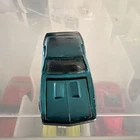 Hot Wheels Redlines Custom Camaro Chevrolet Green 1:64 1967