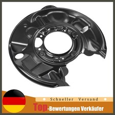 2x Ankerblech Bremsscheibe Hinten Für Mercedes-Benz C-klasse W203 Ankerblech