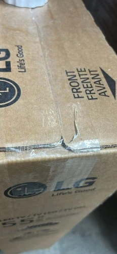 Brand New Unopened LG Display. 55” Screen.