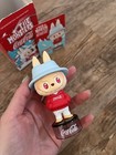 Pop Mart X Coca Cola Coke Labubu The Monsters Vacation Fit Vinyl Figure — photo 1