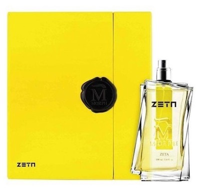 Morph Zeta 100ml Eau de Parfum Unisex Neu Boxed